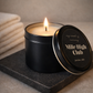 “Mile High Club” Luxury Sensory Candle for Intimate Moments - Signature Gift Box