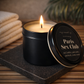 “Paris Sex Club” Luxury Sensory Candle for Intimate Moments