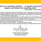 Sexual Experience Gift Box | Curious Yellow