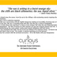 Santorini Sunset Sexual Gift Box | Curious Yellow